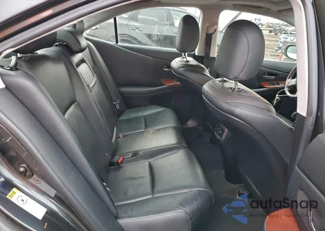 2010 Lexus Hs 250H z USA, uszkodzony, nr VIN JTHBB1BA3A2020181